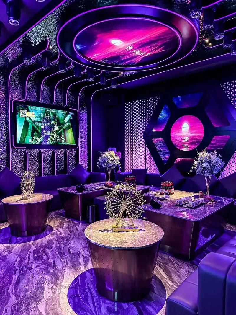 运城商务ktv，商务场所首选-万荣县ktv预定